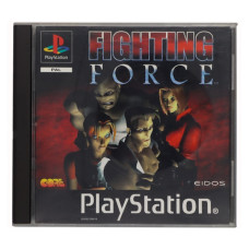 Fighting Force (PS1) PAL Used